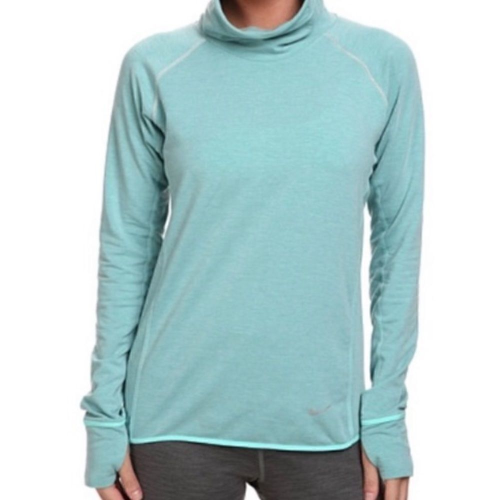 Nike Dri Fit Pull Over Sweater Size S
